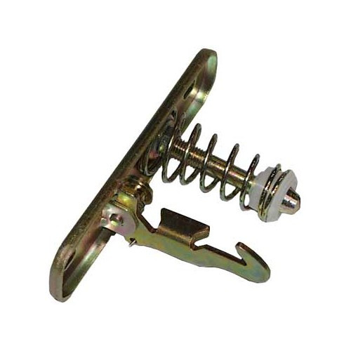     
                
                
    Upper part of bonnet lock for Golf 1 Caddy, cabriolet and Golf 2 - GA13606
