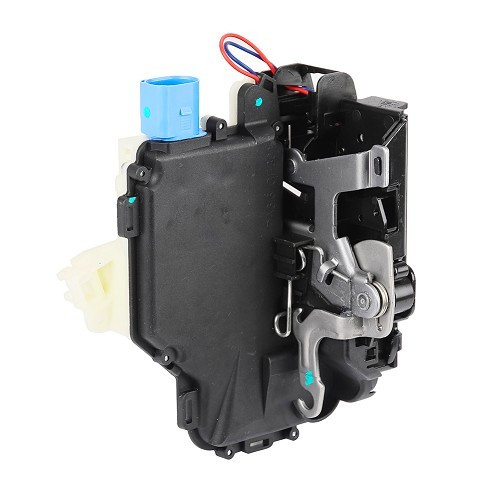 Right-hand rear door lock for VW Polo 9N with central locking - GA14412