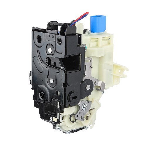     
                
                
    Right-hand rear door lock for VW Polo 9N with central locking - GA14412
