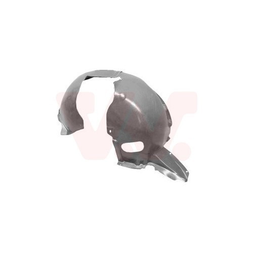     
                
                
    Mudguard inside front left wing for Seat Altea (5P) - GA14497
