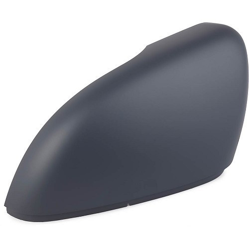  Left-hand wing mirror shell with primer for Golf 6 - GA14552 