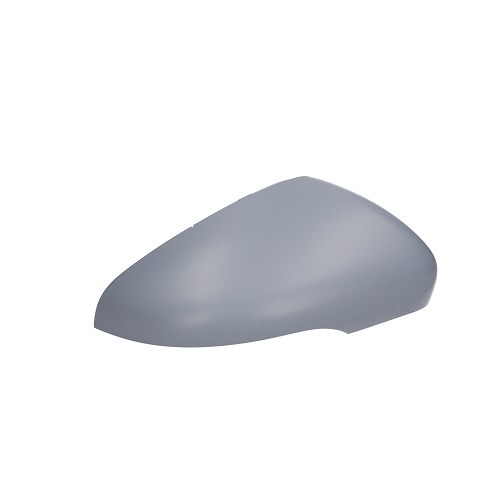  Right-hand wing mirror shell with primer for Golf 6 - GA14556 