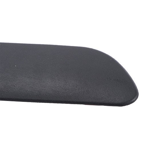 Rear right door trim for 5-door Golf 5, black version - GA14612