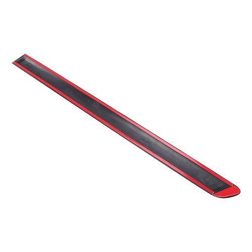 Rear right door trim for 5-door Golf 5, black version - GA14612