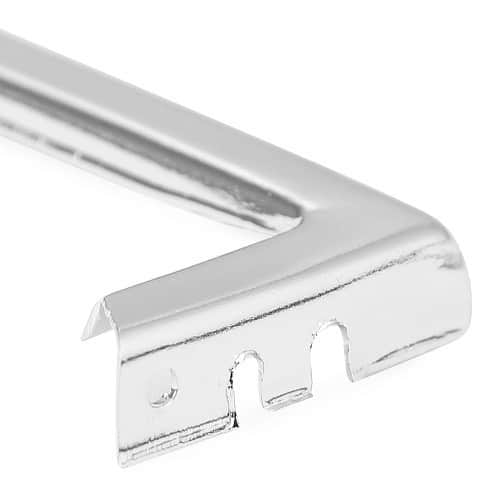  Listelli in alluminio per calandra per Golf 1 - GA14710-1 