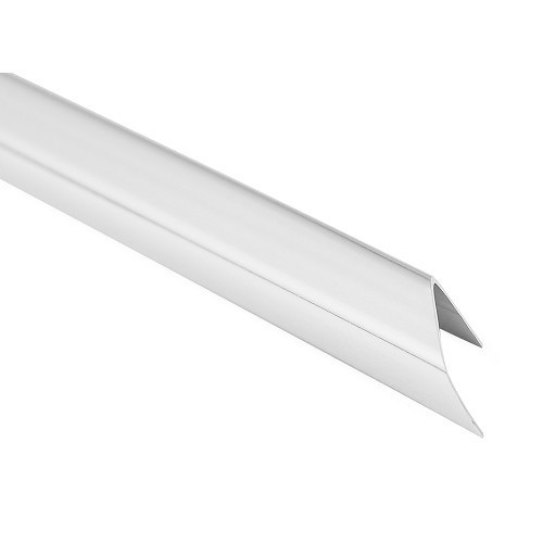 Listelli in alluminio per calandra per Golf 1 - GA14710