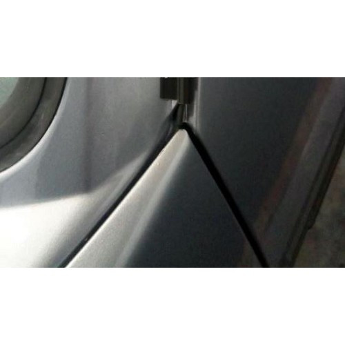  Moldura del montante izquierdo del parabrisas para VW Golf 1 Cabriolet (01/1979-07/1993) - GA14717-4 