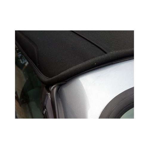  A-pillar right windshield pillar molding for VW Golf 1 Cabriolet (01/1979-07/1993) - GA14718-3 