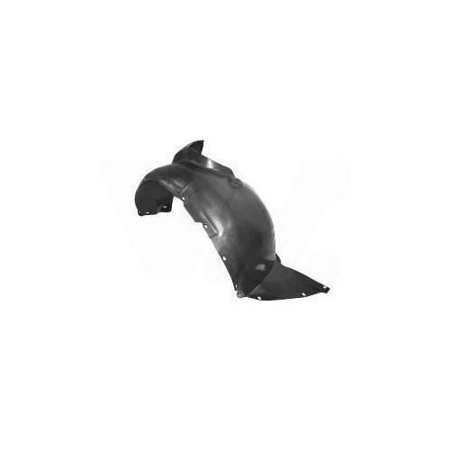  Mudguard inside front right wing for VW Polo 9N - GA14839 