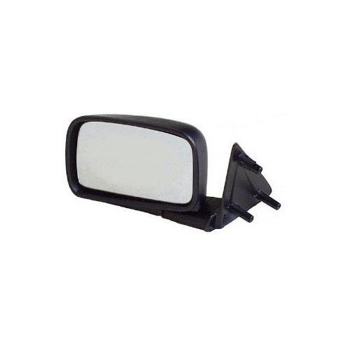  Completeexterior left mirror, exterior adjustment for Golf 2 from 88-> - GA14870 