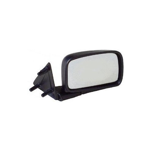  Complete exterior right mirror, exterior adjustment for Golf 2 from 88-> - GA14872 