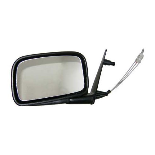  Specchietto retrovisore esterno sinistro per Golf 2 88 ->92 - GA14903 