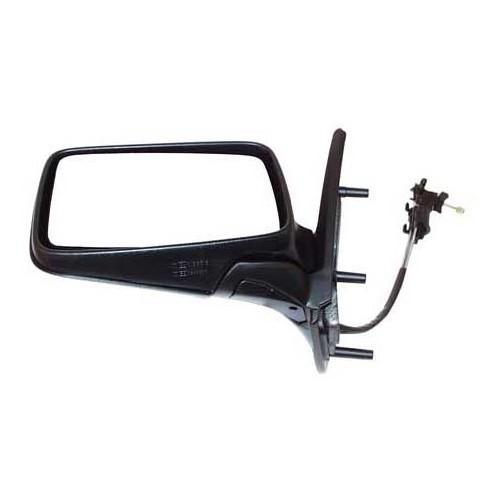  LH wing mirror for with manual adjustment Golf 3 - GA14905 