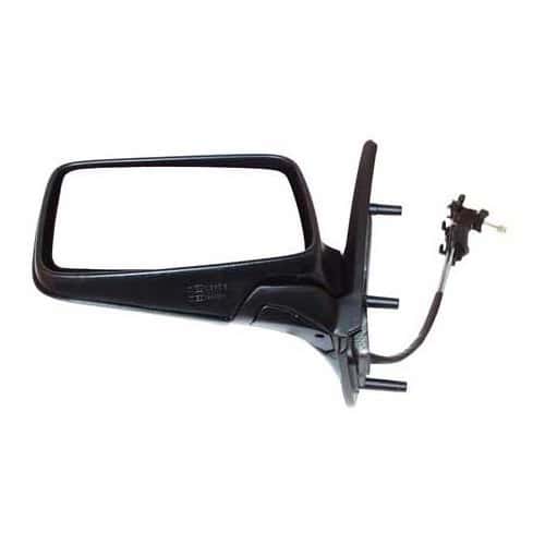  LH wing mirror for with manual adjustment Golf 3 - GA14905 