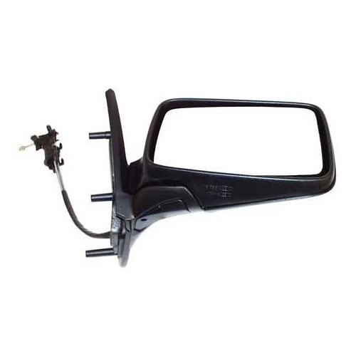  RH wing mirror with manual adjustment for Golf 3 - GA14906 