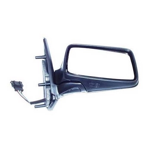  RH wing mirror with electric adjustment for Golf 3 - GA14908 