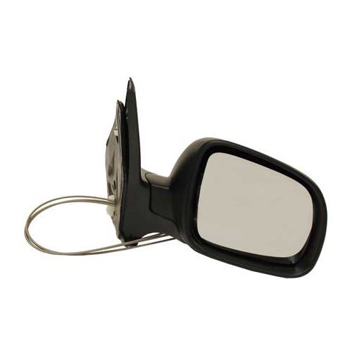  RH wing mirror with manual adjustment for Golf 4 and Bora - GA14912-1 