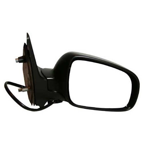  RH wing mirror with electric adjustment for Polo 6N2 - GA14920 