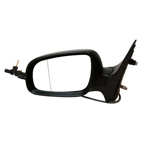  LH wing mirror with manual adjustment for Polo 6N2 - GA14921 