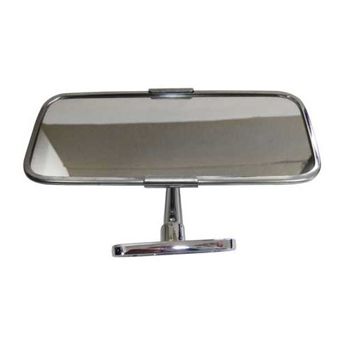 Chrome-plated rear view mirror - GA14944