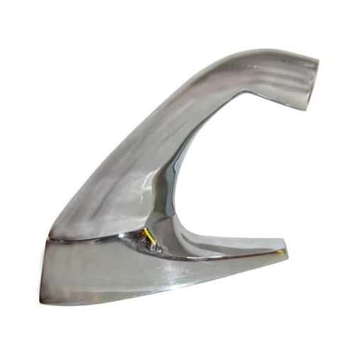  Chrome-plated RH wing mirror arm - GA14948-1 