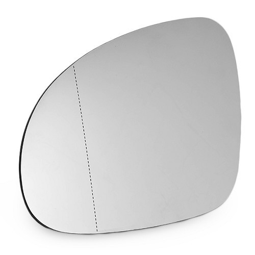  Complete LH exterior wing mirror for Golf 5 - GA14984-3 