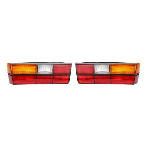     
                
                
    Feux arrière gauche et droit grand modèle type origine pour Volkswagen Golf 1 Berline (08/1980-12/1983) - GA15019

