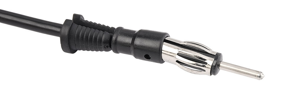 Surga Performance Telescopic Antenna – Fits VW Passat 35i 1988-1996 – Fender Mount