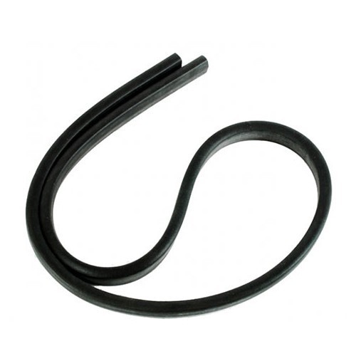  1 rear foam seal for Golf 1 Saloon -> 80 and Cabriolet - GA15550 