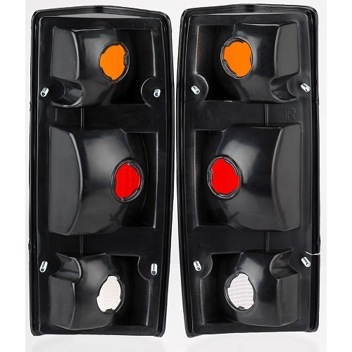  Rear lights for Golf 1 Caddy "Pick up", standard quality - GA15612-1 