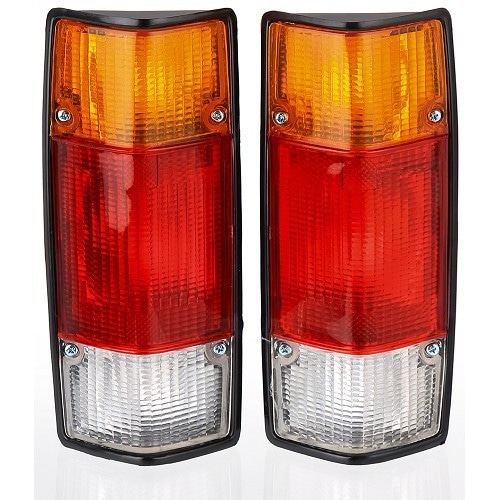  Rear lights for Golf 1 Caddy "Pick up", standard quality - GA15612 