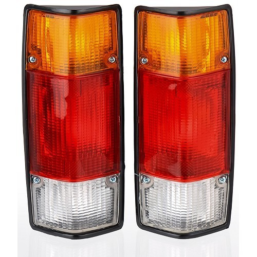     
                
                
    Rear lights for Golf 1 Caddy "Pick up", standard quality - GA15612
