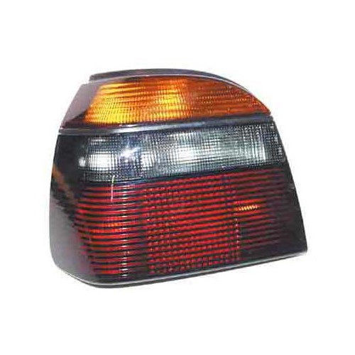     
                
                
    Feu arrière gauche fumé type GTi / VR6 - GA15801
