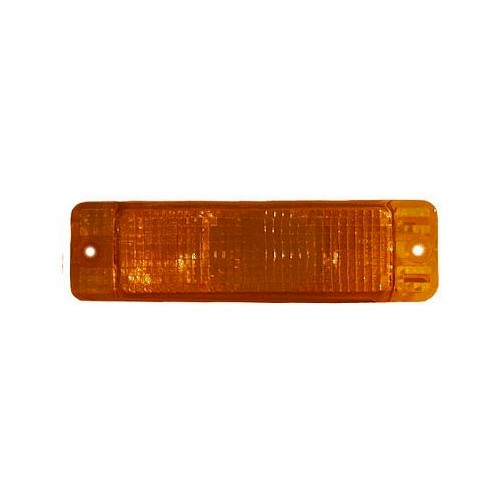  Oranje lens van knipperlicht voor Golf 1 en 2 - GA16005 