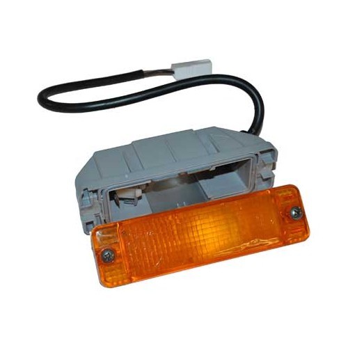     
                
                
    Clignotant avant HELLA pour Golf 1 et Golf 2 - GA16010
