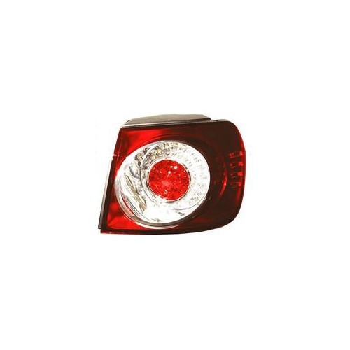  Right rear light on wing for Golf 5 Plus since 2009 - GA16018 