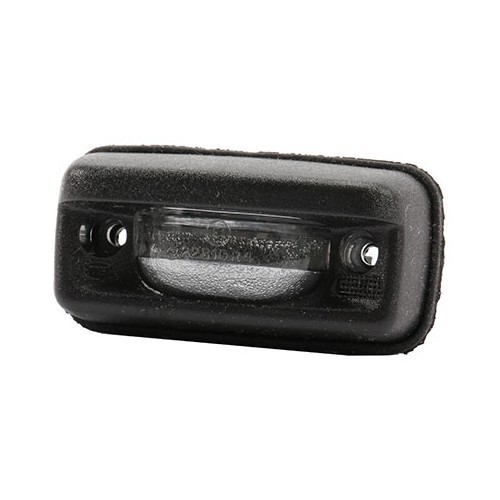 1 Number plate light forPolo 86C for 81 ->90 - GA16454