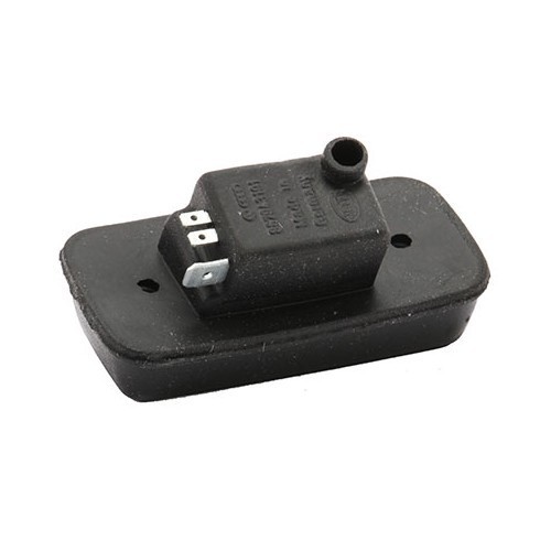 1 Number plate light forPolo 86C for 81 ->90 - GA16454