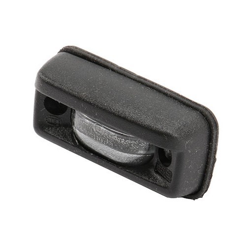     
                
                
    Feu d'éclairage de plaque d'immatriculation pour Polo 86C de 81 ->90 - GA16454
