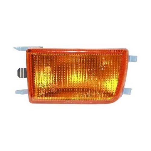     
                
                
    Clignotant avant gauche orange pour VW Golf 3 et Vento - GA16501
