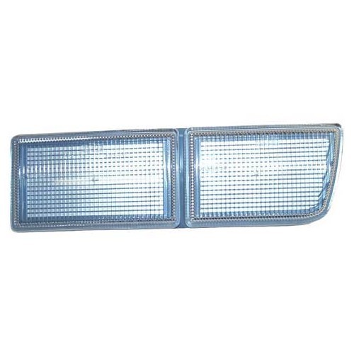     
                
                
    Cache latéral d'antibrouillard transparent droit pour VW Golf 3 et Vento - GA16604
