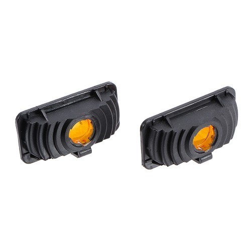  Smoked turn signal repeaters for Golf 3 -&gt;95 - 2 pieces - GA16701N-1 