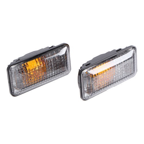  Smoked turn signal repeaters for Golf 3 -&gt;95 - 2 pieces - GA16701N 