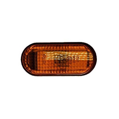  Orange oval repeating side indicator for Golf 3 from 95-> - GA16720 