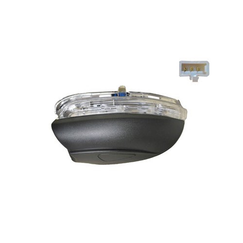     
                
                
    Répétiteur de clignotant gauche sur rétroviseur pour Golf 6 - GA16732
