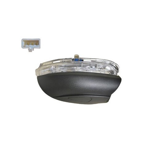     
                
                
    Répétiteur de clignotant droit sur rétroviseur pour Golf 6 - GA16734
