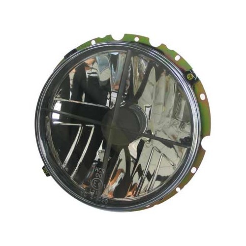 Scheinwerfer H4 Kreuzspiegel für Golf 1, Beetle  - GA17106P