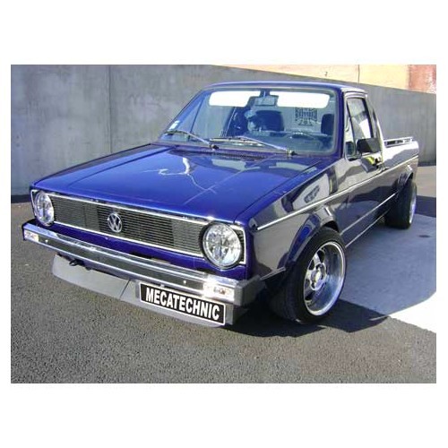 Scheinwerfer H4 Kreuzspiegel für Golf 1, Beetle  - GA17106P