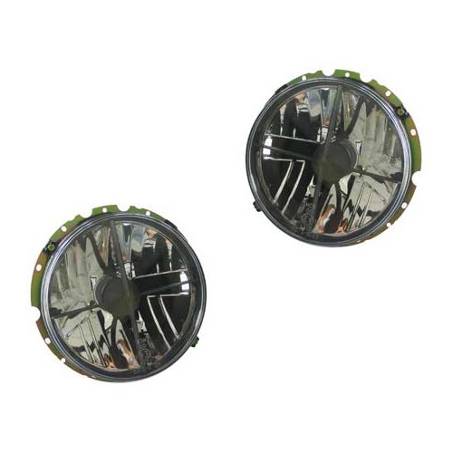     
                
                
    H4 Crosshair headlights for Golf 1, Beetle  - GA17106P
