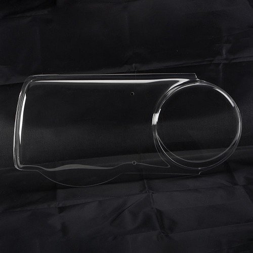     
                
                
    Koplamp covers voor Golf 2, heldere versie - GA17382
